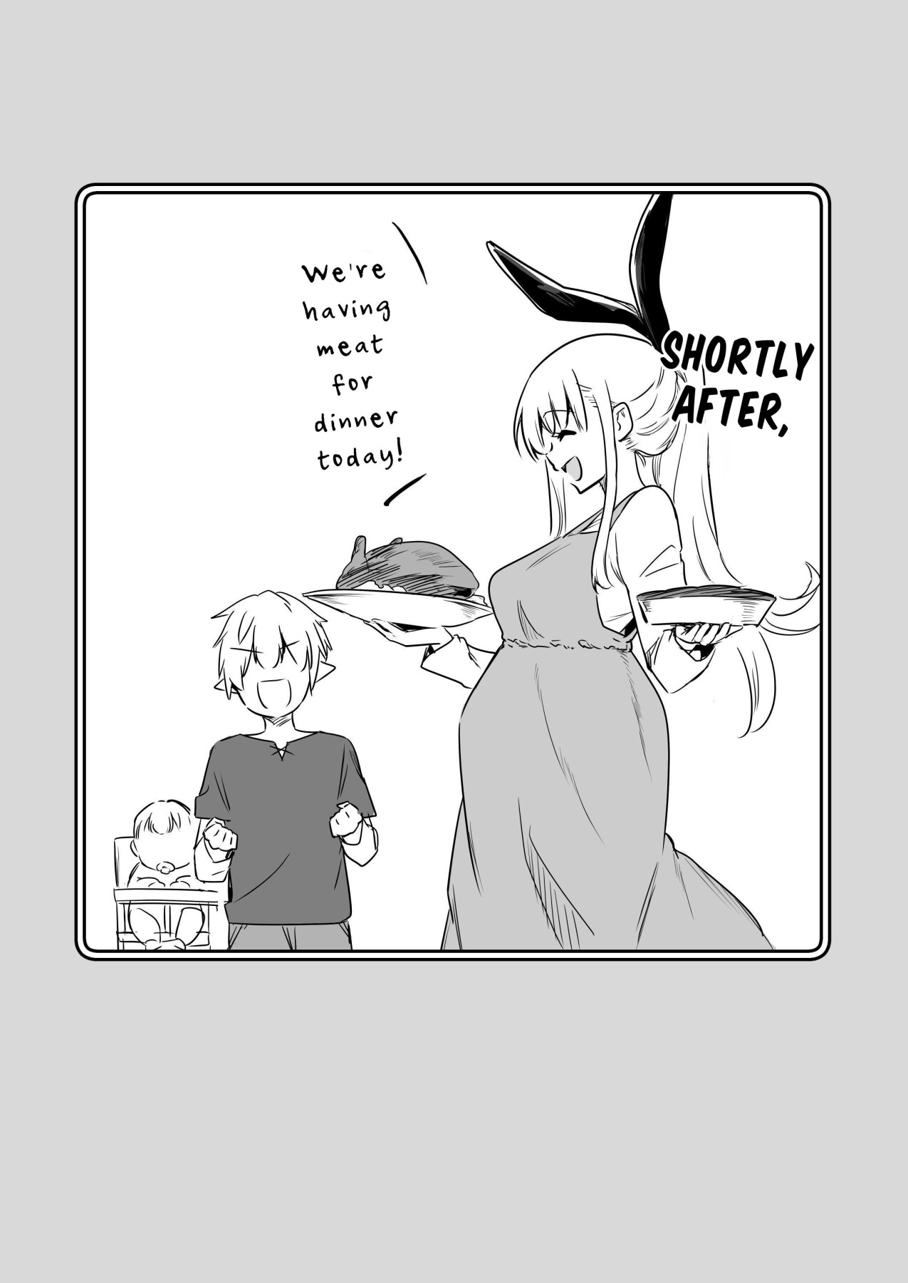 Hentai Manga Comic-Erotic Adventures with an Adventureress 3-Read-117